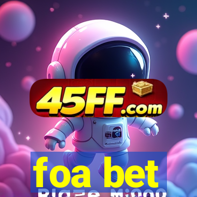 foa bet
